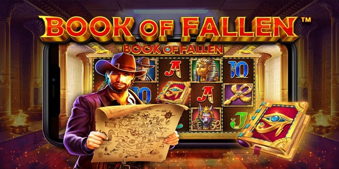 Teknik Spin Slot Book of Fallen Yang Banyak Dipakai Pemain