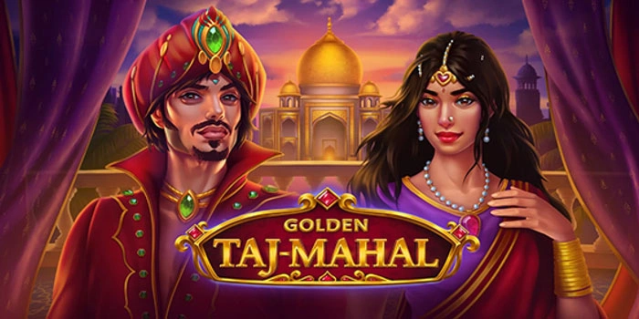 Golden Taj Mahal Slot Terupdate Dengan RTP Stabil
