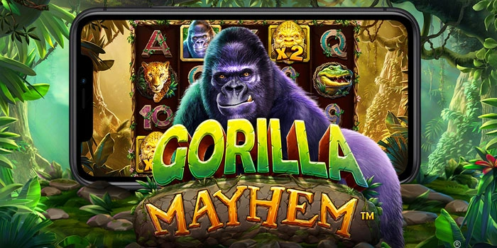 Gorilla Mayhem: Teknik Mudah Maxwin Bagi Pemula