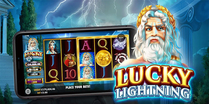Tips Gacor Dapatkan Jackpot Slot Lucky Lightning Dengan Instan